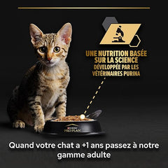 PRO PLAN KITTEN HEALTHY START MOUSSE CHICKEN 85G