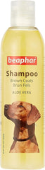 beapharBrown Coat Shampoo Aloe Vera