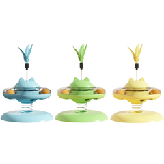 Saas Cat Leaky Toy 21*17 Blue SA3579