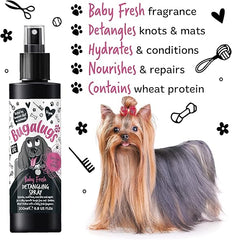 Bugalugs Baby Fresh Cologne 200ml