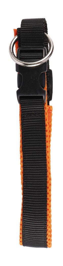 Saas Dog Collar Medium
