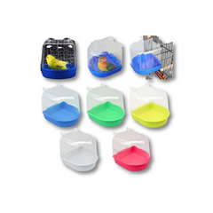 Saas Birds Bath Box SA1218