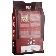 Billi Adult Real Chicken Cat Food 7kg