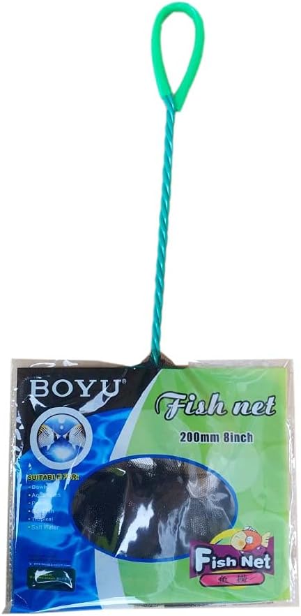 Boyu Fish Net 8inch