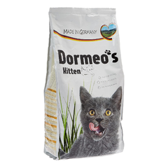 Dormeos Kitten Dry Food 2.5kg