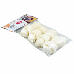 Duvo Knotted Bone 4pcs 9cm