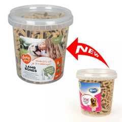 Duvo+ Chews! Bone Mix Lamb 500g