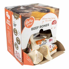 Duvo+ Filled Beef Bone Meats: chicken