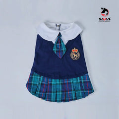 Saas Obedience Pet School dress SA3092