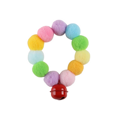 Pet Cotton Stretch Plush Collar M SA3307