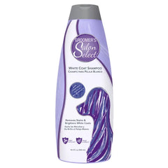 Synergy Labsgroomers Salon Select White Coat Shampoo 544ml