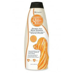 Synergy Labsgroomers Salon Select Oatmeal Itch Relief Shampoo 544ml