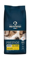 Pro nutrition Prestige Dog Adult All Size Healthy Skin Salmon 12Kg - Grain Free