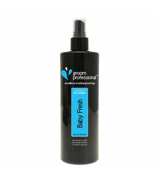 Groom Professional Baby Fresh Cologne 400ml