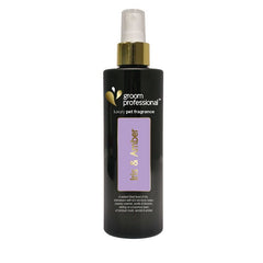 Groom Professional Iris ANDAmber Perfume 200 ml