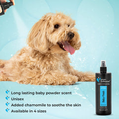 Groom Professional Baby Fresh Cologne 400ml