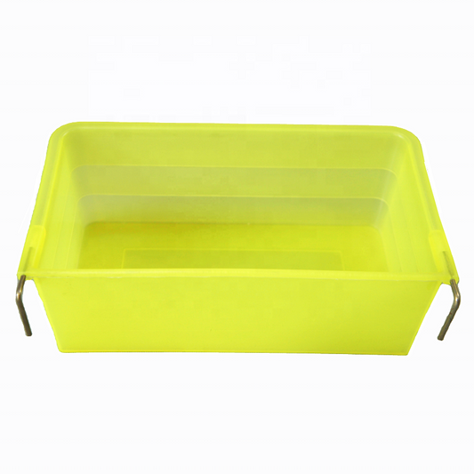 Bird Food Bowl Plastic