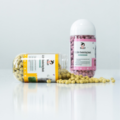 Saas Cats Litter Deodorant Beads Catnip 500g sa2165