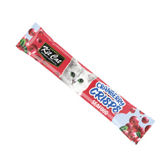 Kit Cat Cranberry Crisps Seafood for cats 20g