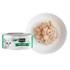 Kit Cat Tuna & Shrimp 80g