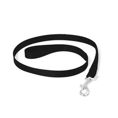 Duvo Nylon Lead Black 120cm