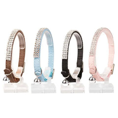 Duvo Cat Collar Mixed Colors