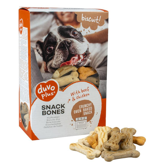 Duvo+ Snack Bones - 500g