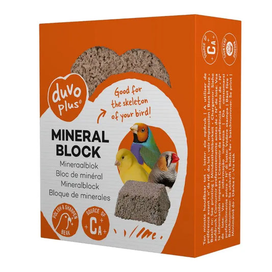 Duvo+ Mineral Block 80g