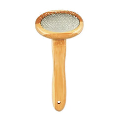 DUVO Bamboo Slicker Brush S