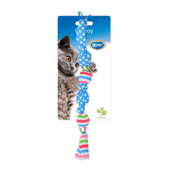 Duvo Assortment Farandole Mixed Colors 17 X 3 X 3cm - Catnip Cat Toy