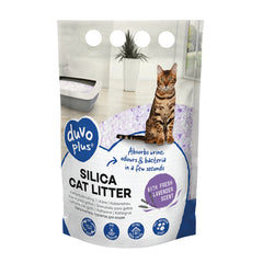 Duvo Premium Silica Cat Litter 5L