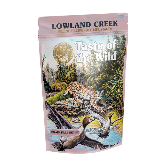 Taste of the Wild Lowland Creek Cat Gravy – 85g