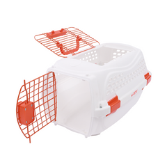 M-Pets Eco Giro Carrier White & Orange S