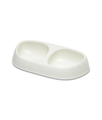 Moderna Double Sensibowl White 2x200ml