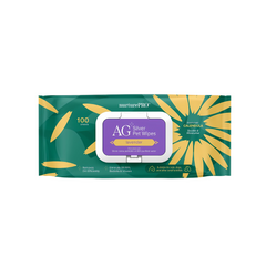 NurturePro AG+ Silver Pet Wet Wipes- LAV -100p