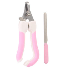 Petbroo Nail Cutter With Polish-PB11044004