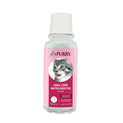 Purry Oral Care Water Additive For Cats - 330ml