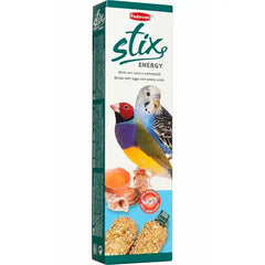 Padovan Stix Energy Cocorite and Esotici (Budgies/small exotic birds)-80gm