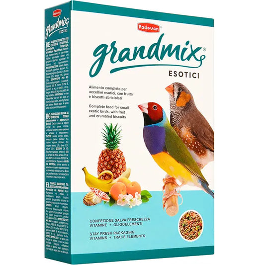 Padovan Grandmix Esotici 1 kg