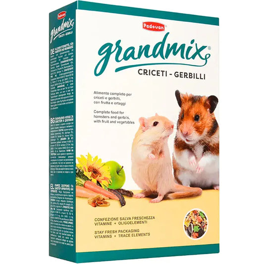 Padovan Grandmix Criceti (Hamster) 400gm