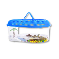 Saas Plastic Turtle Tank Large 32*23*13 Cm SA2529L