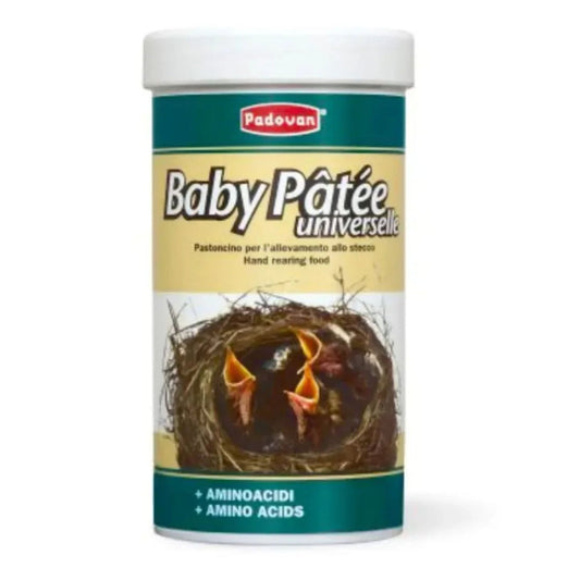 Padovan Baby Patee Universelle 100gm