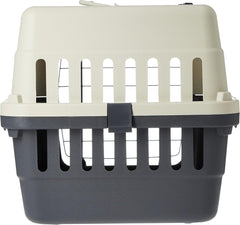 Pet Mode Plastic Pet Carrier Top & Front Door