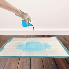 Simple Solution Premium Dog and Puppy Training Pads – 56 Pads