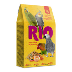Rio Eggfood Parakeets & Parrot 250Gm