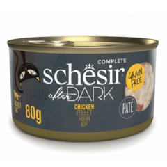 Schesir After Dark Pate Chicken 80g