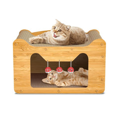 SAAS Cat Scratcher Box 60*30*30 cm SA2224