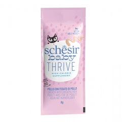 Schesir Baby Thrive Mousse Kitten - Chicken 160g