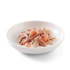 Schesir Cat Wet Food-Chicken Fillets With Duck Multipack
