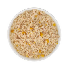 Schesir Silver Senior Cat Wholefood - chicken 70g